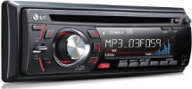 Avtoradio LG LAC-3900RN