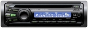 Avtoradio Sony CDX-GT29