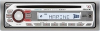 Avtoradio Sony CDX-MR10