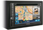 Avtoradio z LCD zaslonom Alpine INE-S900R