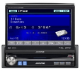 Avtoradio z LCD zaslonom Alpine IVA-D106R