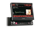 Avtoradio z LCD zaslonom Alpine IVA-D511R/RB