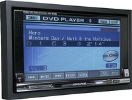 Avtoradio z LCD zaslonom Alpine IVA-W205