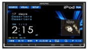 Avtoradio z LCD zaslonom Alpine IVA-W502Ri