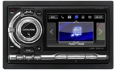 Avtoradio z LCD zaslonom Alpine IXA-X404R