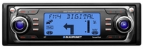 Avtoradio z navigacijo Blaupunkt NAV35E