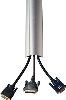 B-Tech B-TECH BT-7070W KABELSKI KANAL BELA 1,5 M