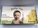 BABY VAC, NOSNI ASPIRATOR, ARIANNA