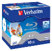 BD-R MEDIJ VERBATIM 10PK JC PR (43713)