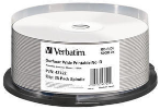 BD-R MEDIJ VERBATIM 25PK CB PR (43722)