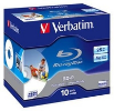 BD-R SL medij Verbatim 25GB 4x, 10 kom