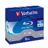 BD-R SL medij Verbatim 50GB 2x, 5 kom