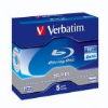 BD-R medij Verbatim 5PK DL JC (43673)