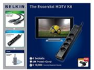 BELKIN HDTV KIT 4X220V/COAX HDMI/CISTILO