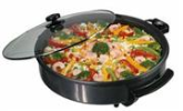 BOMANN PP1291CB PIZZA PONEV 40 CM