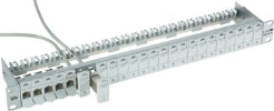 BTR E-DAT PATCHFELD CAT6A 24X8(8)