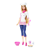 Barbie Kuharska Mojstrica- Mattel