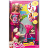 Barbie Sprehajalka Psov - Mattel