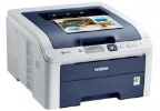 Barvni laserski tiskalnik Brother HL3040CN