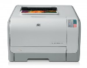 Barvni laserski tiskalnik HP Color LaserJet CP1215 (CC376A)