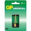 Baterija GP Greencell alkalna 9V