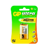 Baterija GP ultra alkalna 6LR61 9V, 1 kom