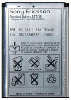 Baterija Sony Ericsson BST-36