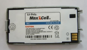 Baterija za Siemens SL45 SL42 1900mAh MaxCell