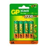 Baterije GP NiMH AA 2300 mAh 4 kom