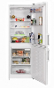 Beko CS 232020S kombinirani hladilnik/zamrzovalnik