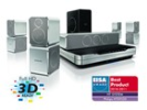 Blu-Ray/DVD/DivX sistem za domači kino Philips HTS9520 (3D Read