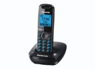 Brezvrvični telefon Panasonic KX-TG5511, črn