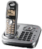 Brezvrvični telefon Panasonic KX-TG7341, siv