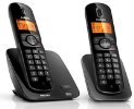 Brezvrvični telefon Philips CD1702B