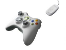 Brezžični gamepad (xbox 360, PC) z recieverjem