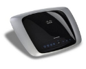 Brezžični router Linksys WRT320N