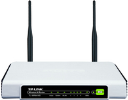 Brezžični router TP-Link TL-WR841ND