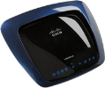 Brezžični router z dostopno točko Linksys WRT610N