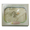 Brisača S Kapuco Bamboo - Beige - Italbaby