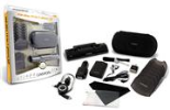 CANYON KOMPLET ZA PSP 17 V 1 PLAYER KIT