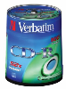 CD-R medij Verbatim 100PK CB (43411)