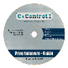CD s programsko opremo C-Control I