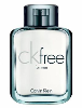 CK FREE MAN toaletna voda, 30ml