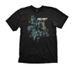 CLASSIFIED SIZE M T-SHIRT COD BLACK OPS