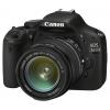 Canon EOS 550D digitalni SLR fotoaparat kit (18-135 IS)