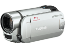 Canon FS306 digitalna videokamera (srebrna)