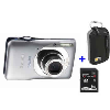 Canon IXUS 105 IS + SanDisk SD HC 8GB EXTREME HD 20MB/s + torbica TBC302