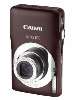 Canon IXUS 105 IS rjav + darilo torbica case LOGIC TBC302