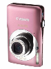 Canon IXUS 105 IS roza + darilo torbica case LOGIC TBC302