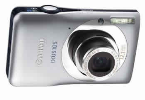 Canon IXUS 105 IS srebrn + darilo torbica case LOGIC TBC302
